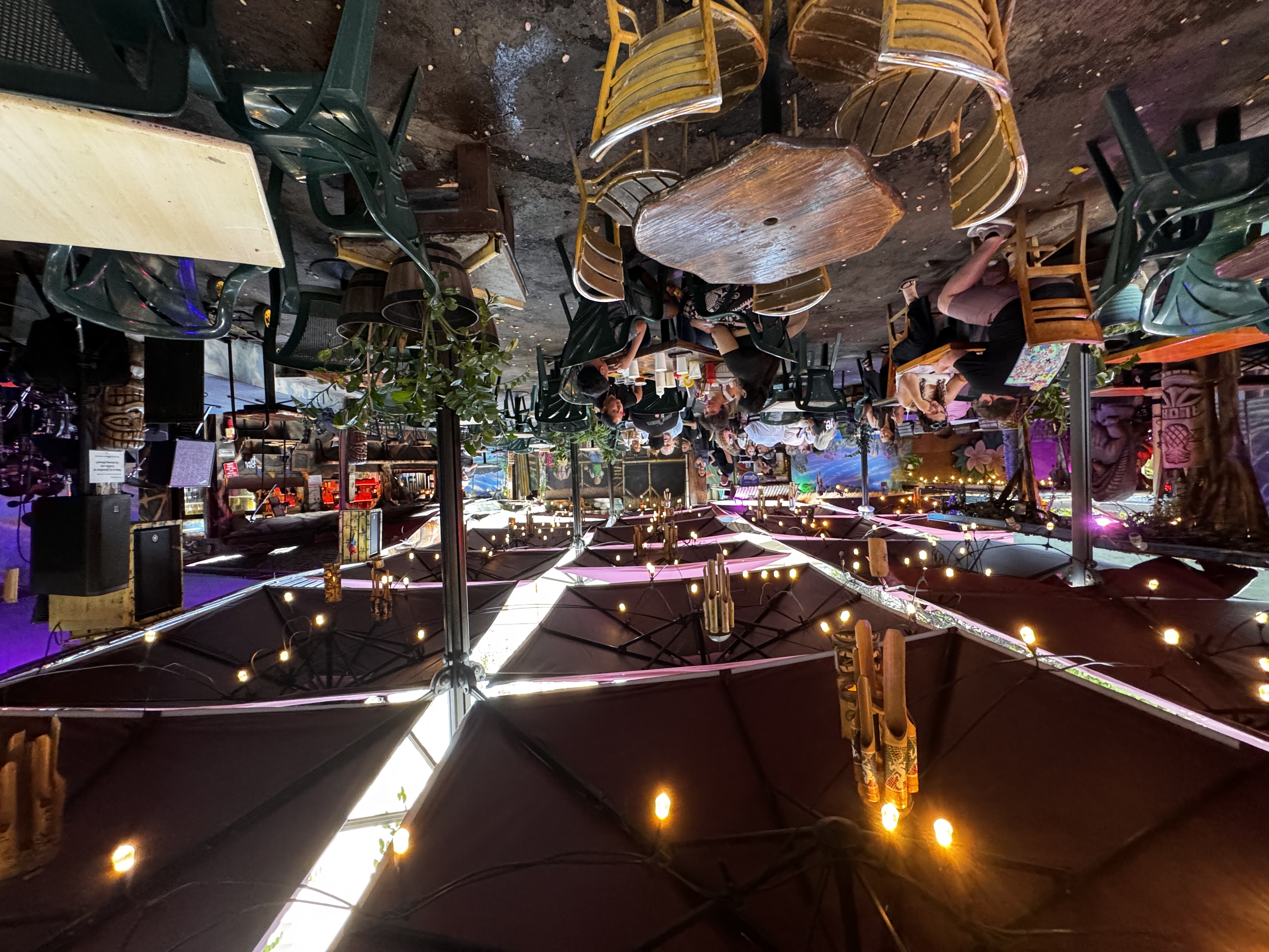 Cuckoo Coconuts Bar